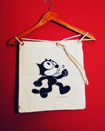 Felix the cat
